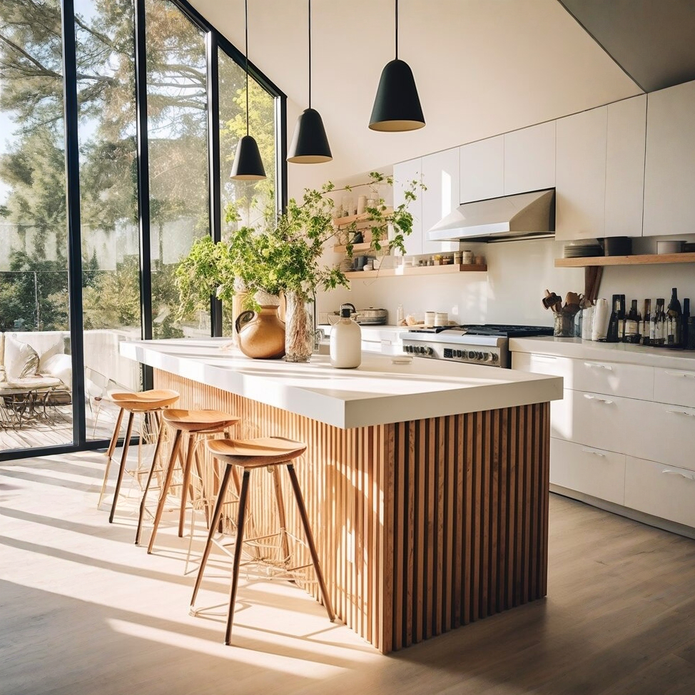 Best Kitchen Direction as Per Vastu