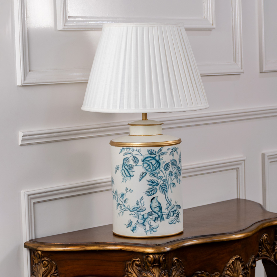 Modern Decor with Table Lamps