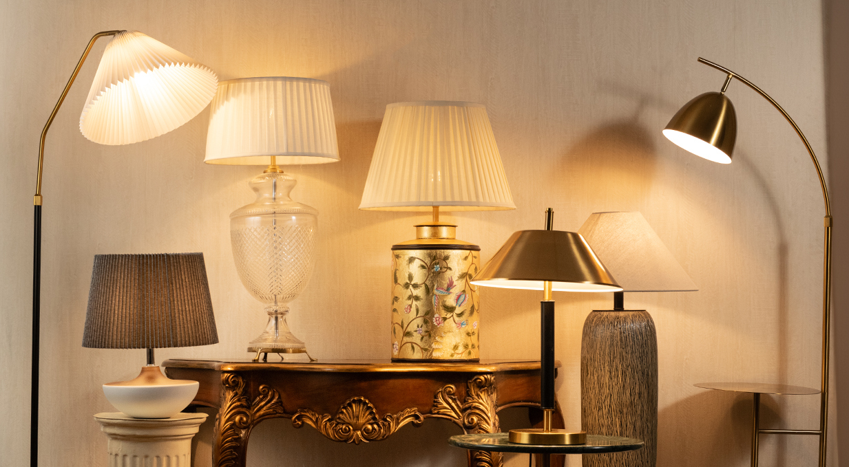 15 Types of Indoor Lighting & How to Use Them Effectively