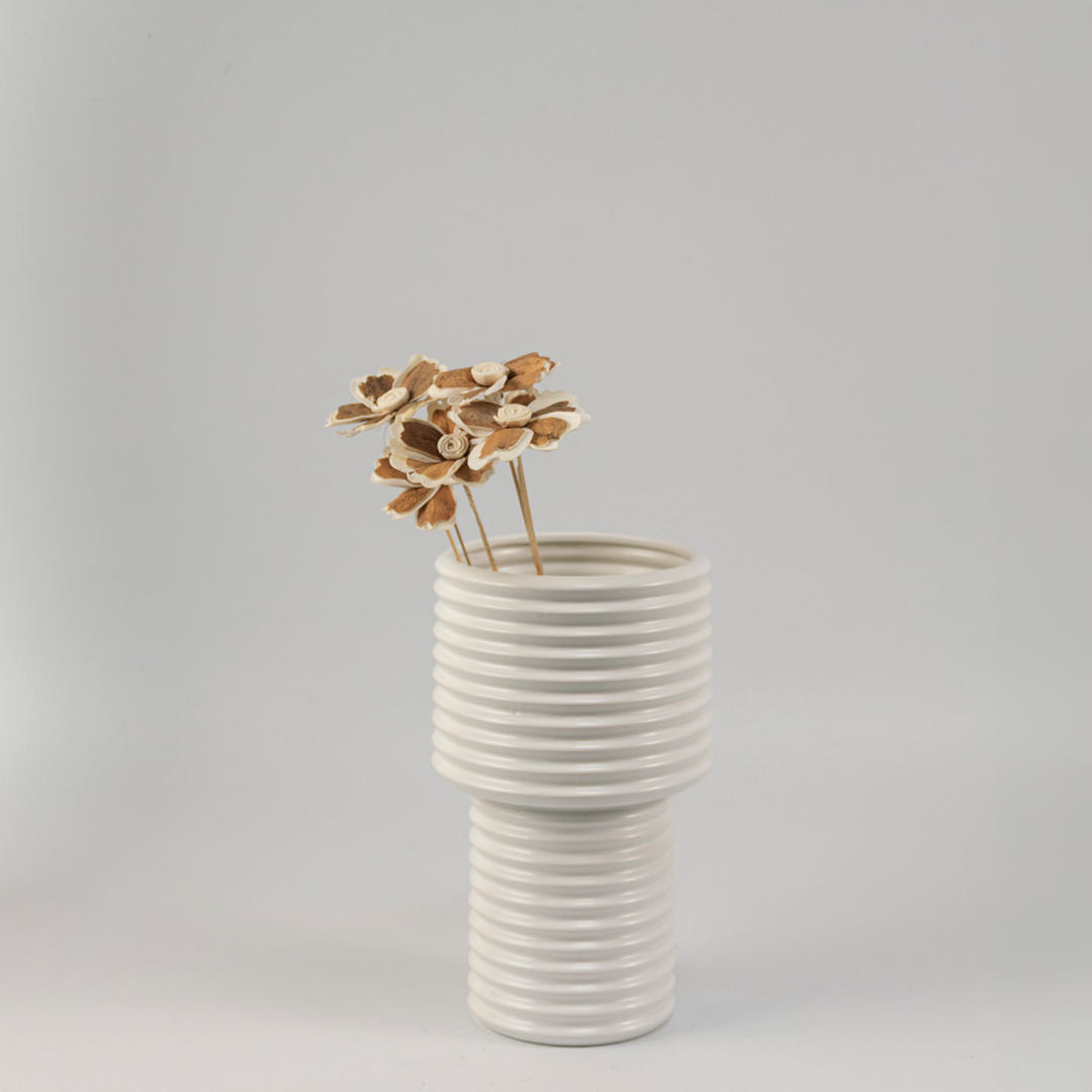 sola girassol flower set of 5
