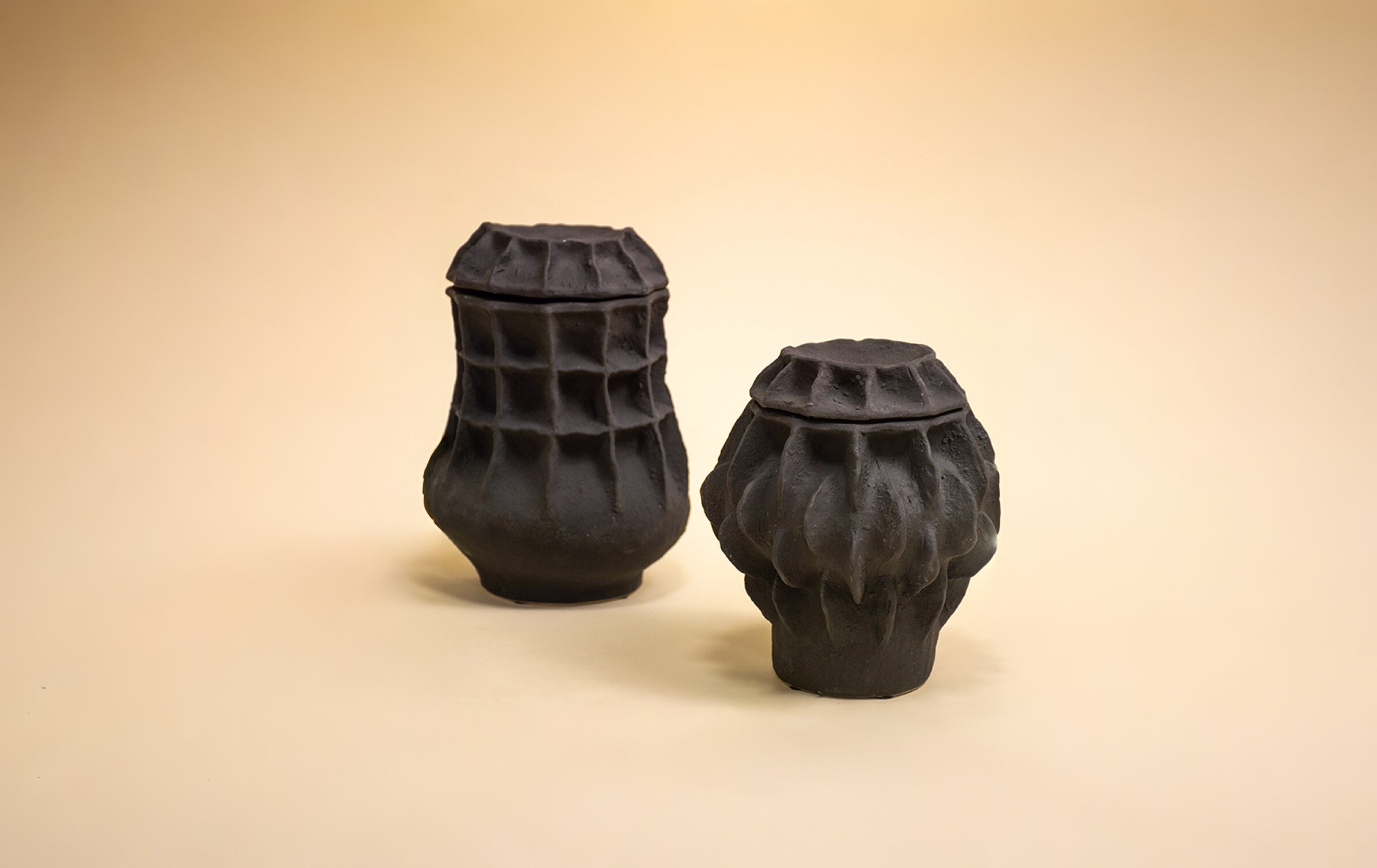 Ceramic Decorative Object