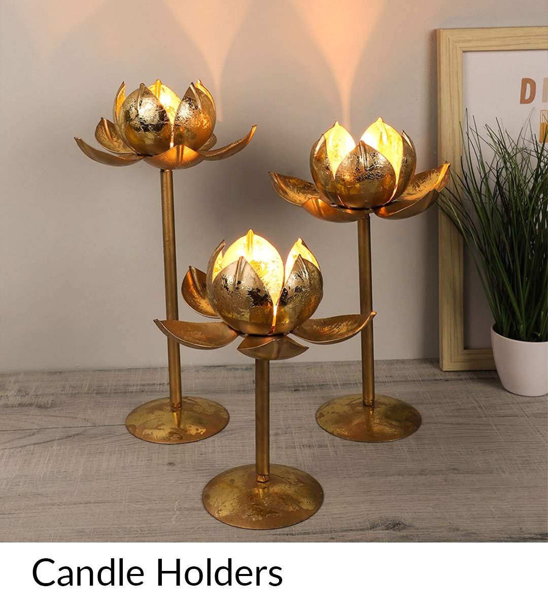 candle holders
