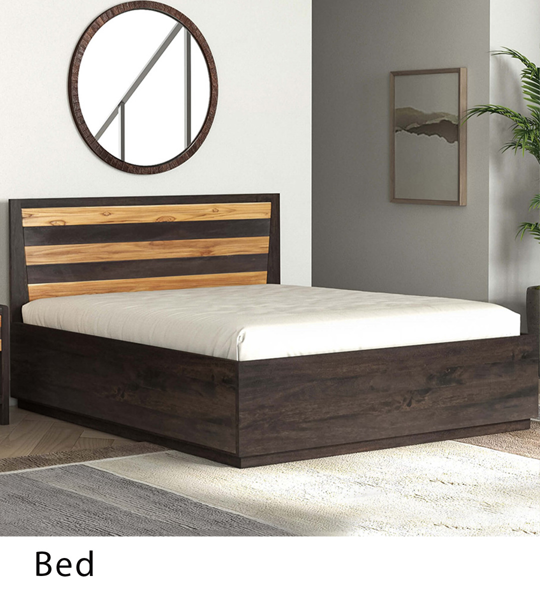 bed
