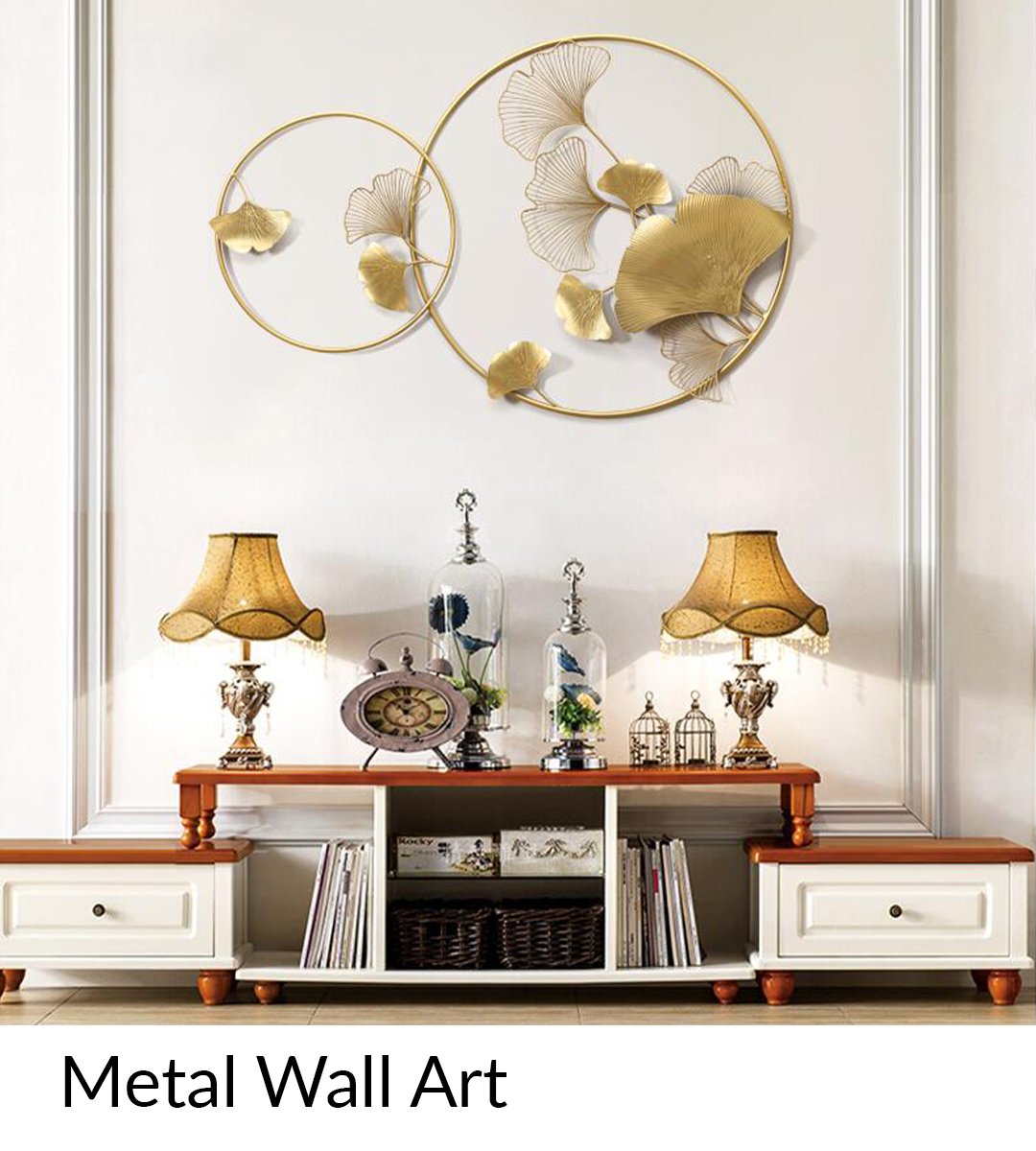 metal wall art