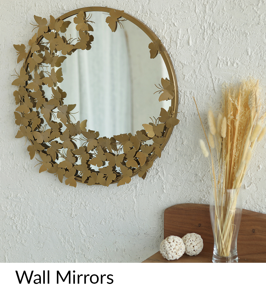 wall mirrors