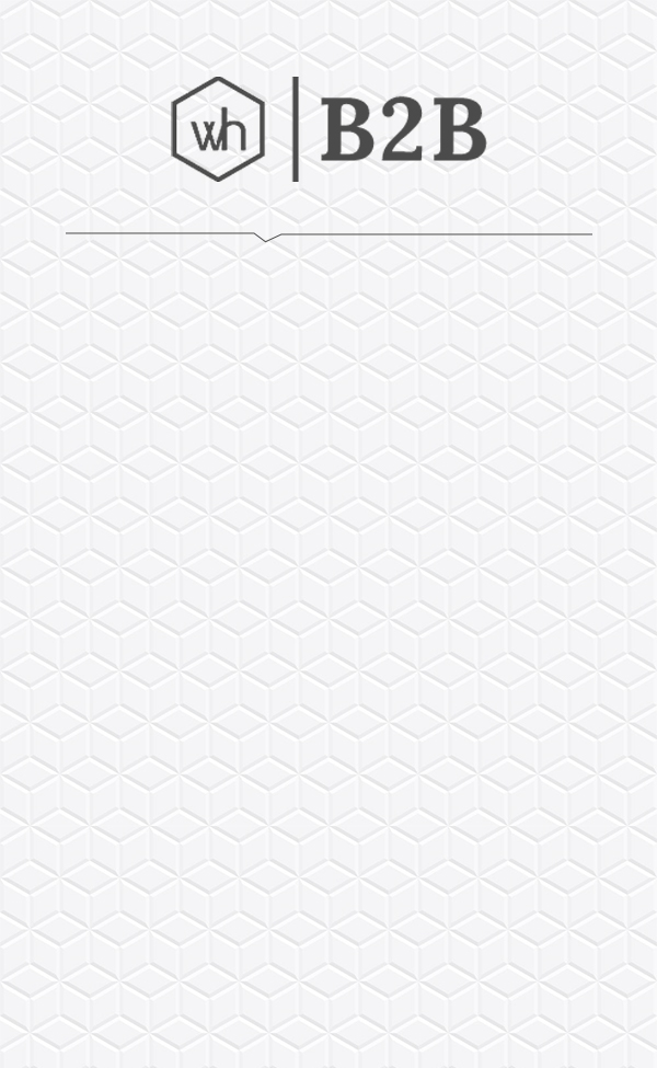 b2b design pattern