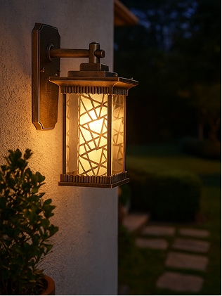 Outdoor Lighting