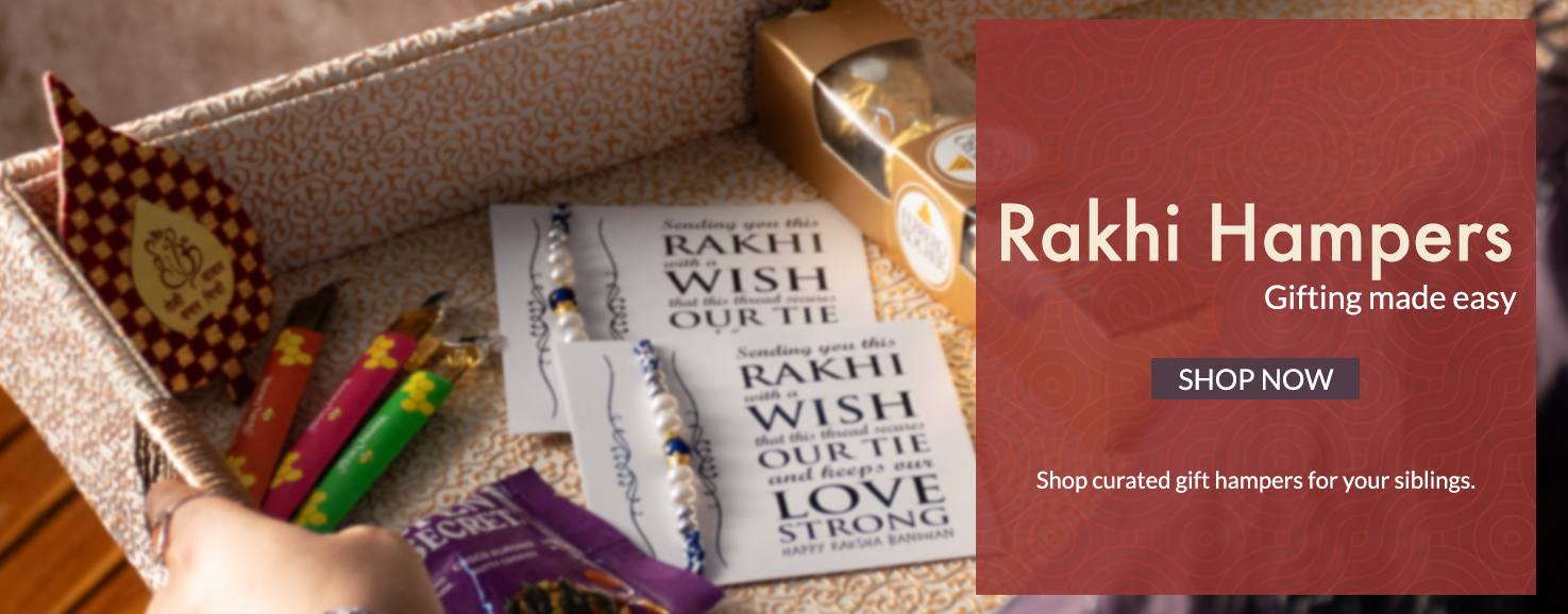 rakhi gift hampers