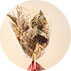 Dried Flowers Bouquets