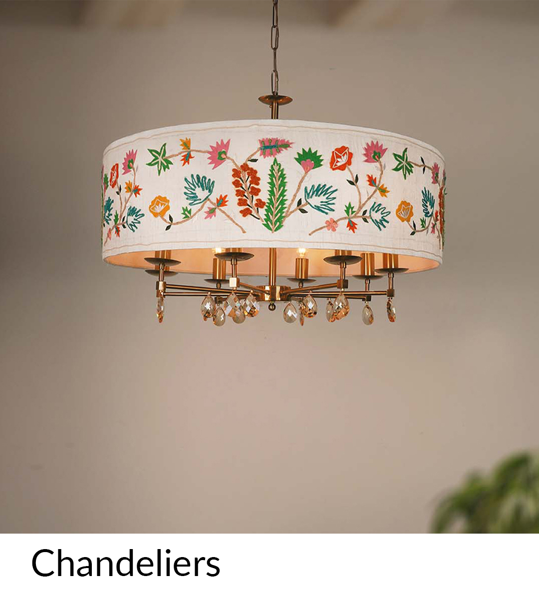 Chandeliers
