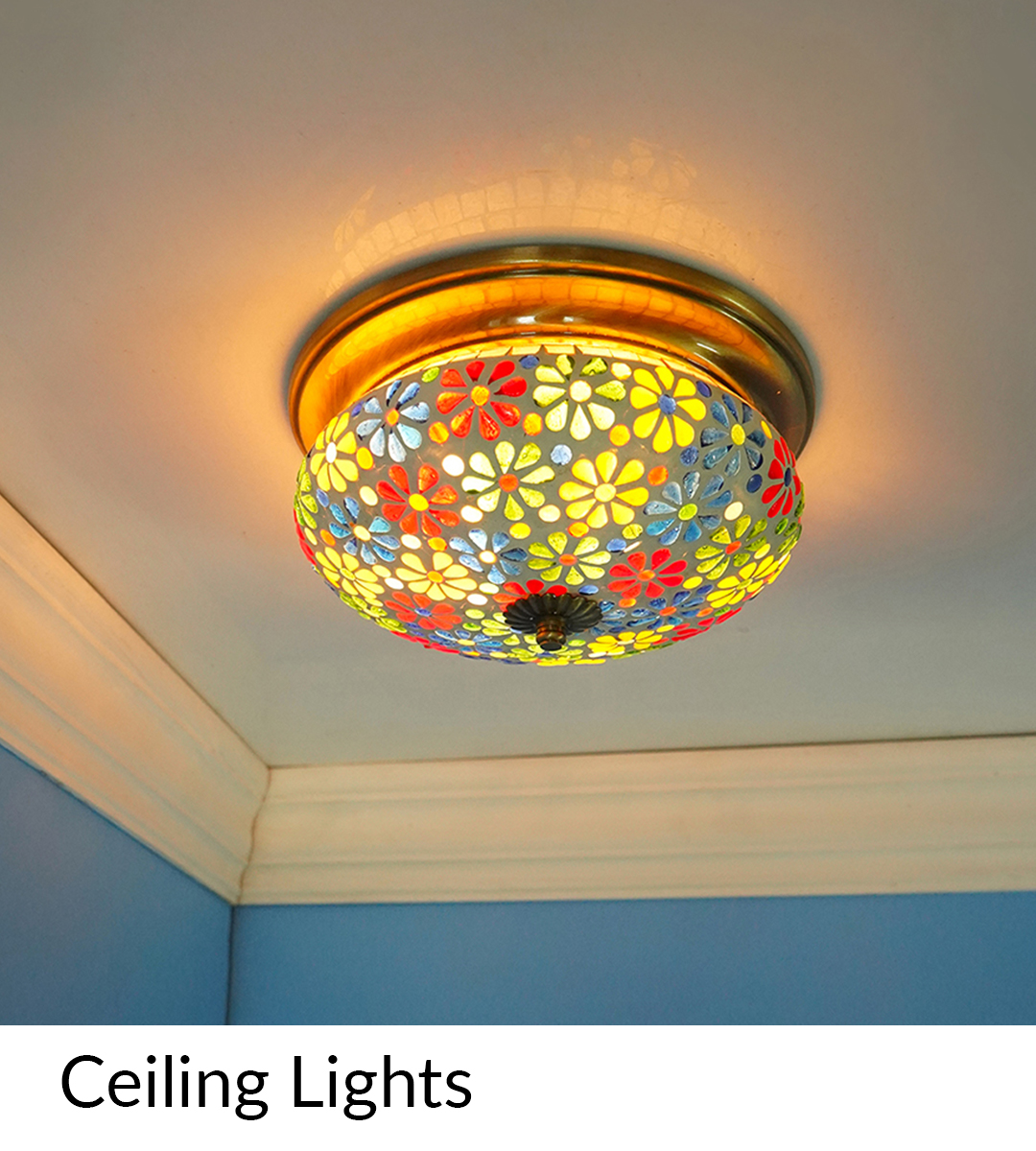 ceiling light