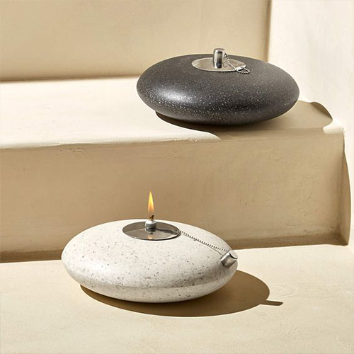 Outdoor Oil Lamps