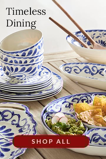 kitchen dinnerware