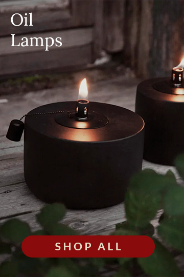 oil lamp