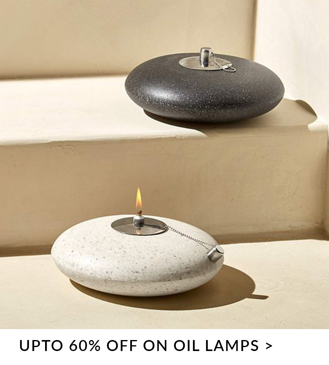 oil lamp