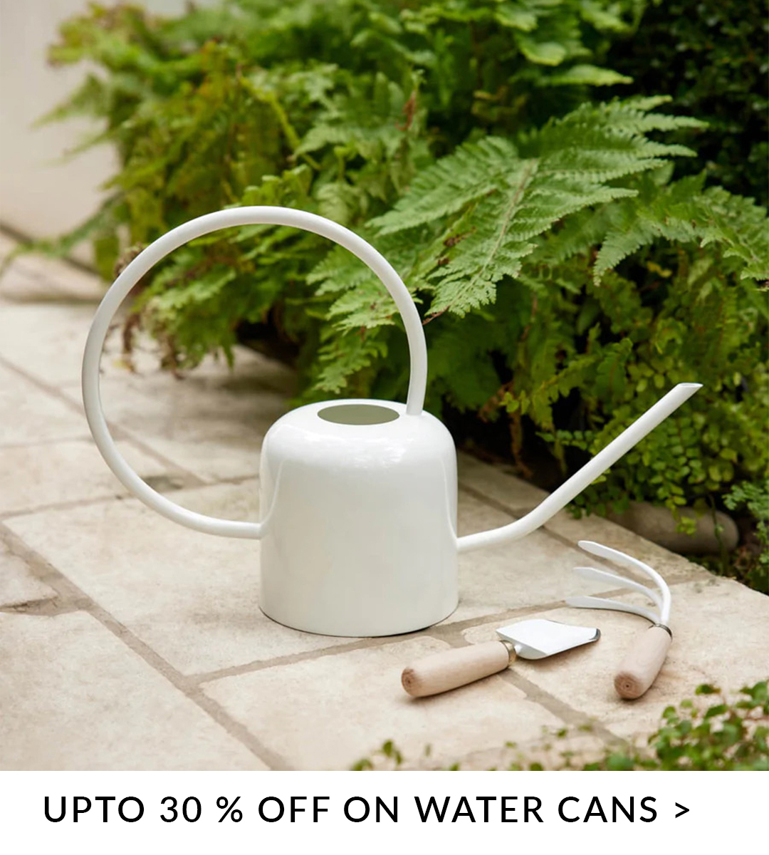water cans