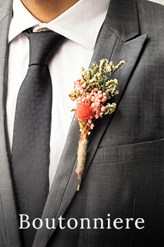 boutonnieres