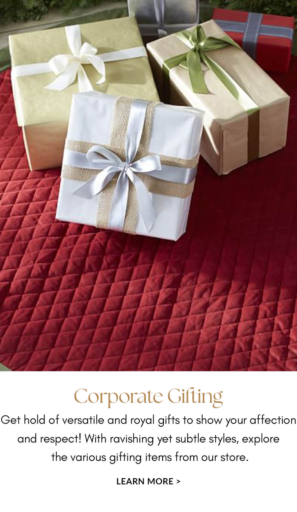 corporate gifting
