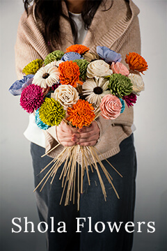 shola wood flowers