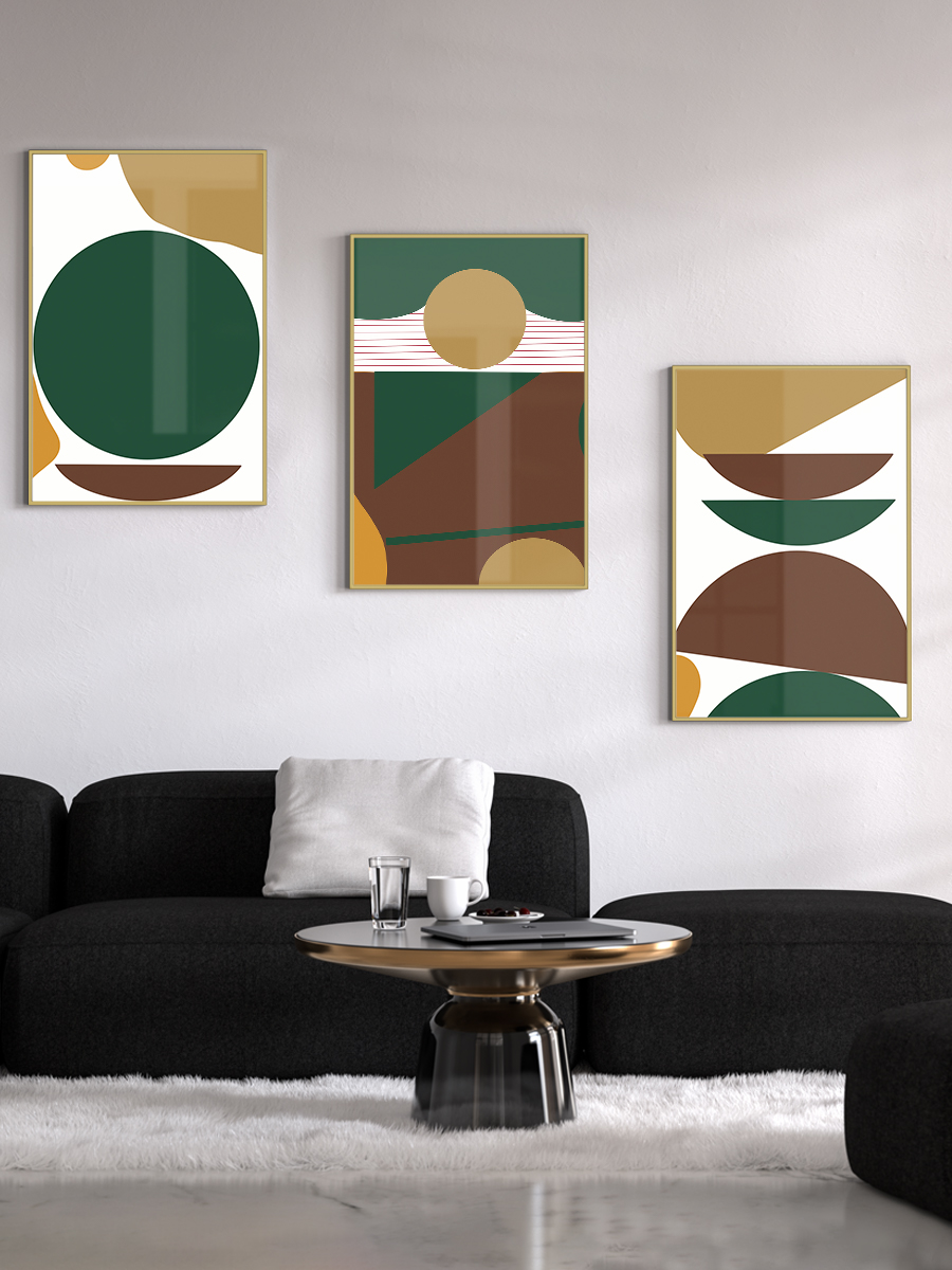 ZAHRA WALL CANVAS ART